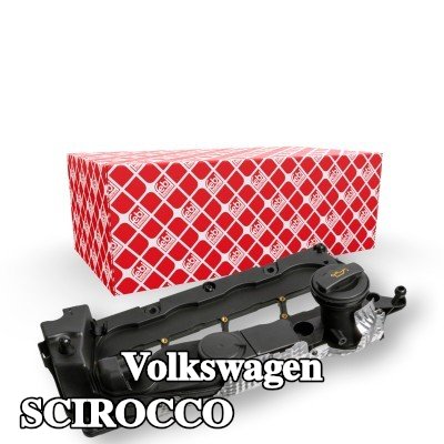 FEBI BILSTEIN غطاء الروك مع حشية/مانع تسرب — 2012 Volkswagen Scirocco