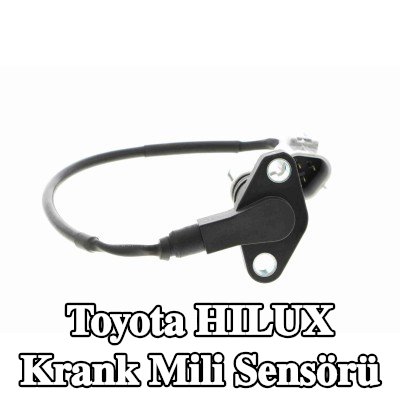 VEMO Krank mili sensörü Orijinal VEMO Kalitesi — 2000 Toyota Hilux