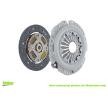 VALEO Debriyaj kiti CLASSIC 2KKIT, merkezi yardımcı silindir olmadan — Ford Fusion (6)