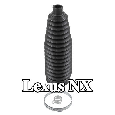 LEMFÖRDER غطاء عمود التوجيه للمحور الأمامي الأيسر, المحور الأمامي الأيمن — 2016 Lexus Nx