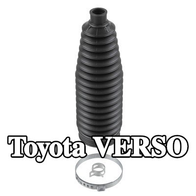 LEMFÖRDER غطاء عمود التوجيه للمحور الأمامي الأيسر, المحور الأمامي الأيمن — Toyota Verso