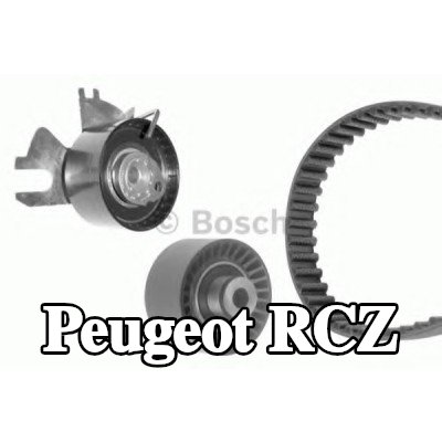 BOSCH مجموعة حزام التوقيت عدد الأسنان: 116, 1105mm — Peugeot Rcz