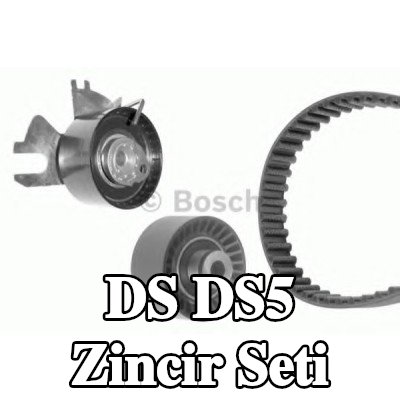 BOSCH Zincir Tahrik Kiti Diş Sayısı: 116, 1105mm — DS Ds5