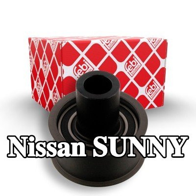 FEBI BILSTEIN بكرة انحراف حزام التوقيت — Nissan Sunny
