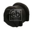 FEBI BILSTEIN Ön aks stabilizatör çubuğu burcu, 23mm, Kauçuk — 2000 Hyundai Santa Fe (2)