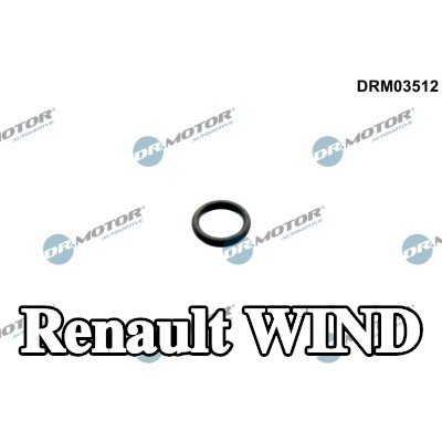 DR.MOTOR AUTOMOTIVE حشية غطاء التوقيت — Renault Wind