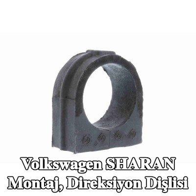 VAICO Montaj, direksiyon dişlisi — 2000 Volkswagen Sharan