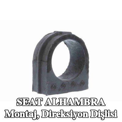 VAICO Montaj, direksiyon dişlisi — 2000 SEAT Alhambra
