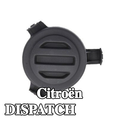 BLIC شبكة المصد الأيسر الأمامي — 2001 Citroën Dispatch