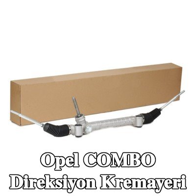 RIDEX Direksiyon kremayeri — Opel Combo