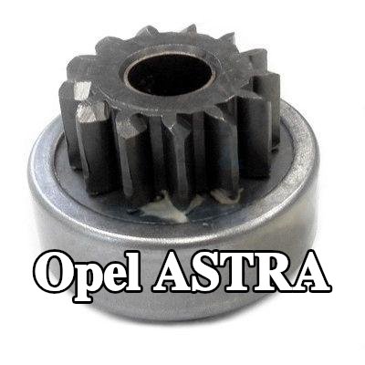MEAT & DORIA الترس الصغير، المُشغّل — Opel Astra