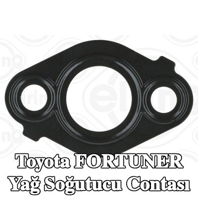 ELRING Yağ soğutucu contası — Toyota Fortuner
