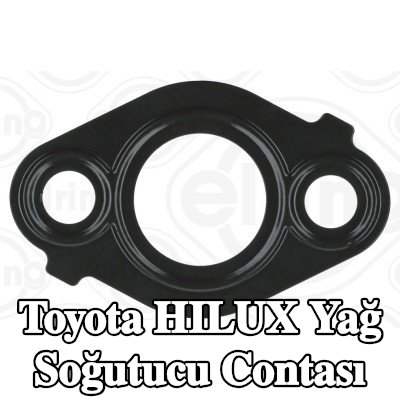 ELRING Yağ soğutucu contası — Toyota Hilux