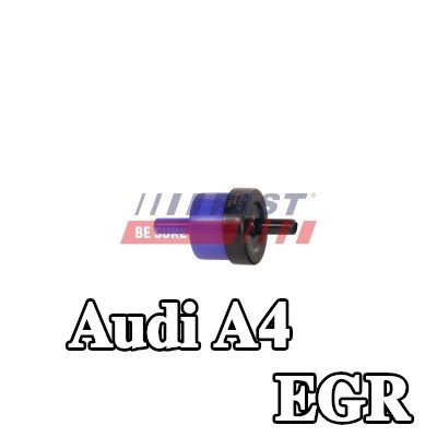 FAST صمام التحكم بالفراغ، EGR — 1997 Audi A4