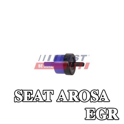 FAST صمام التحكم بالفراغ، EGR — 1997 SEAT Arosa