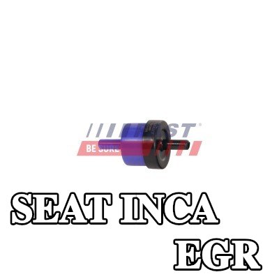 FAST صمام التحكم بالفراغ، EGR — SEAT Inca