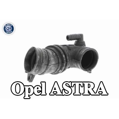 VAICO أنبوب السحب, مرشح الهواء بجودة VAICO الأصلية — 2000 Opel Astra