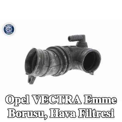 VAICO Emme borusu, hava filtresi Orijinal VAICO Kalitesi — 2000 Opel Vectra