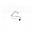 NAP carparts أنبوب العادم — Ford Focus (3)