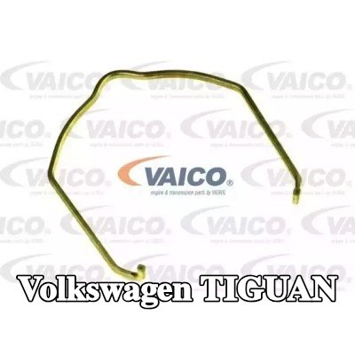 VAICO مشبك تثبيت, خرطوم هواء الشاحن بجودة VAICO الأصلية — Volkswagen Tiguan