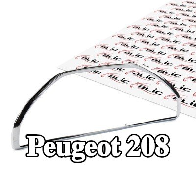 BLIC إطار، شبكة المبرد — Peugeot 208