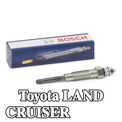 BOSCH شمعة التسخين Duraterm — 2002 Toyota Land Cruiser