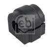 FEBI BILSTEIN Anti roll bar burcu Arka Aks, 21mm, Kauçuk — 2012 BMW X3 (2)