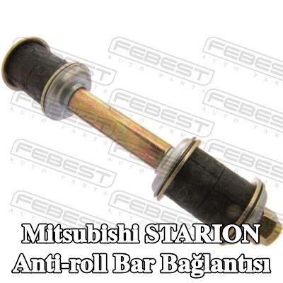 FEBEST Arka Aks Stabilizatör Bağlantısı — Mitsubishi Starion