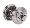 DELPHI Fren kampanas 240mm, ABS sensör halkalı, tekerlek yatağı ile — Mitsubishi Mirage (2)