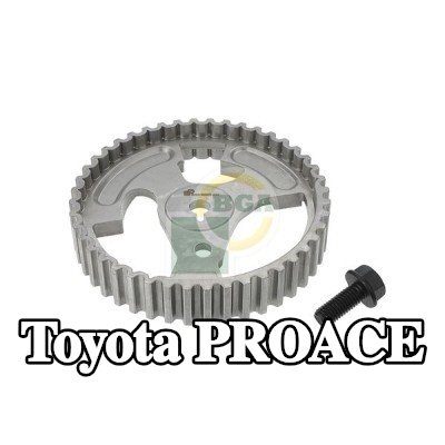 BGA ترس، عمود الكامات — Toyota Proace