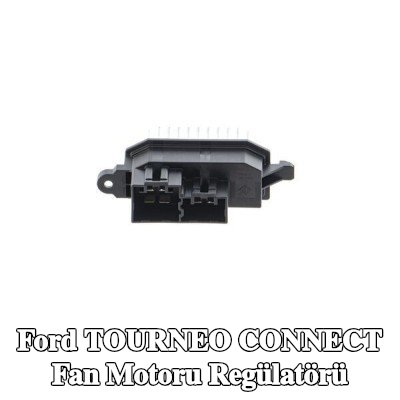 MAHLE Fan motoru regülatörü — Ford Tourneo Connect