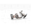 NAP carparts Sabitleme/montaj malzemesi dahil katalitik konvertör — Kia Picanto (3)