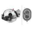 HELLA Arka sis lambası Sol Arka, ampul ile — Opel Adam (2)
