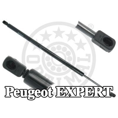 OPTIMAL دعامة الباب الخلفي 700mm — Peugeot Expert