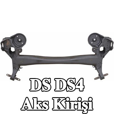 DIEDERICHS Aks Kirişi Arka Aks — DS Ds4