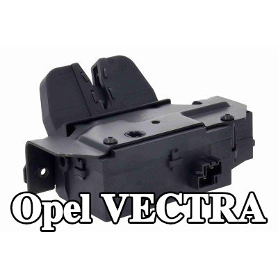 VEMO قفل الباب الخلفي, الخلفي — 2002 Opel Vectra