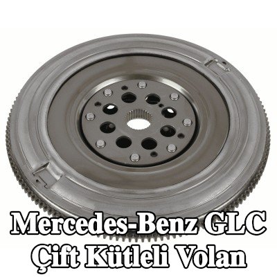 SACHS Çift kütleli volan — 2016 Mercedes-Benz Glc