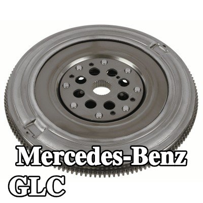 SACHS حذافة ثنائية الكتلة — 2017 Mercedes-Benz Glc