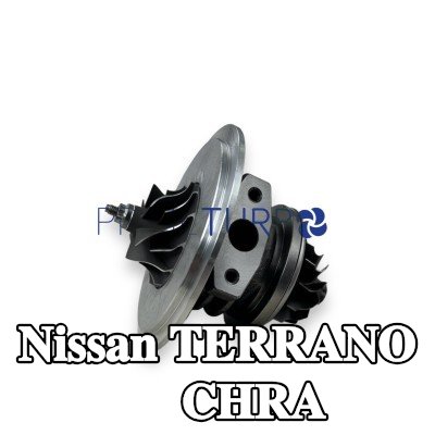 Prime Turbo توربو CHRA — 2000 Nissan Terrano