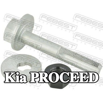 FEBEST برغي الكامبر — 2012 Kia Proceed