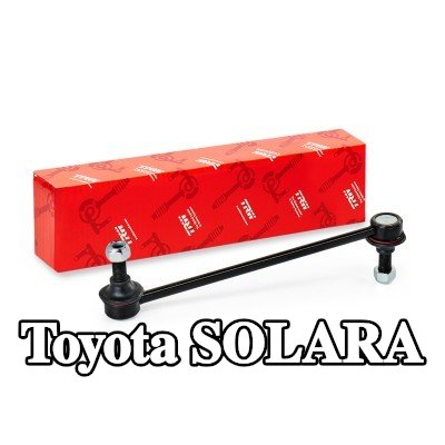 TRW وصلة قضيب مانع الانقلاب المحور الأمامي, يسار, يمين, 260mm — Toyota Solara