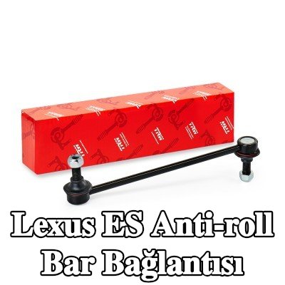 TRW Stabilizatör bağlantısı Ön Aks, Sol, Sağ, 260mm — 2000 Lexus Es