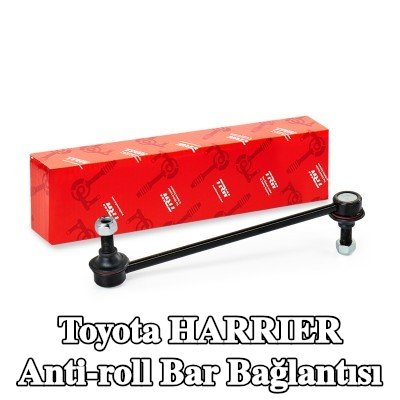 TRW Stabilizatör bağlantısı Ön Aks, Sol, Sağ, 260mm — Toyota Harrier