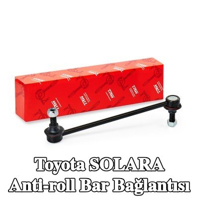 TRW Stabilizatör bağlantısı Ön Aks, Sol, Sağ, 260mm — Toyota Solara