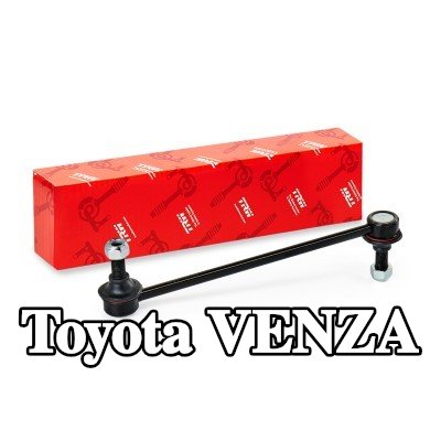 TRW وصلة قضيب مانع الانقلاب المحور الأمامي, يسار, يمين, 260mm — Toyota Venza