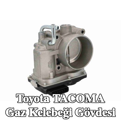 ACKOJA Gaz kelebeği gövdesi — Toyota Tacoma