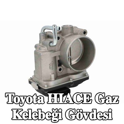 ACKOJA Gaz kelebeği gövdesi — Toyota Hiace