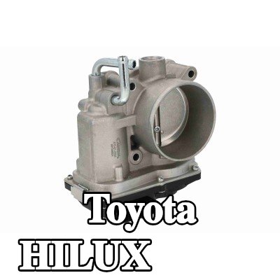 ACKOJA جسم الخانق — Toyota Hilux