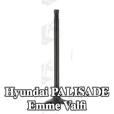 AE Emme valfi Sertleştirilmiş valf sapı ucu — Hyundai Palisade