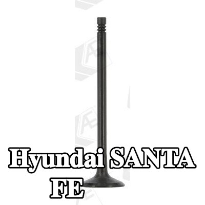 AE صمام السحب - طرف ساق الصمام مقوى — Hyundai Santa Fe